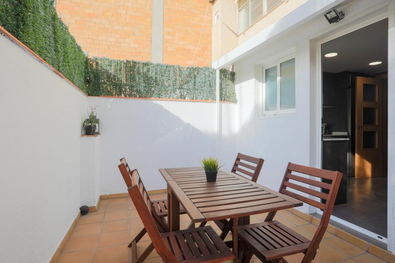 Appartement Bbarcelona Sagrada Familia Terrace Flat Extérieur photo